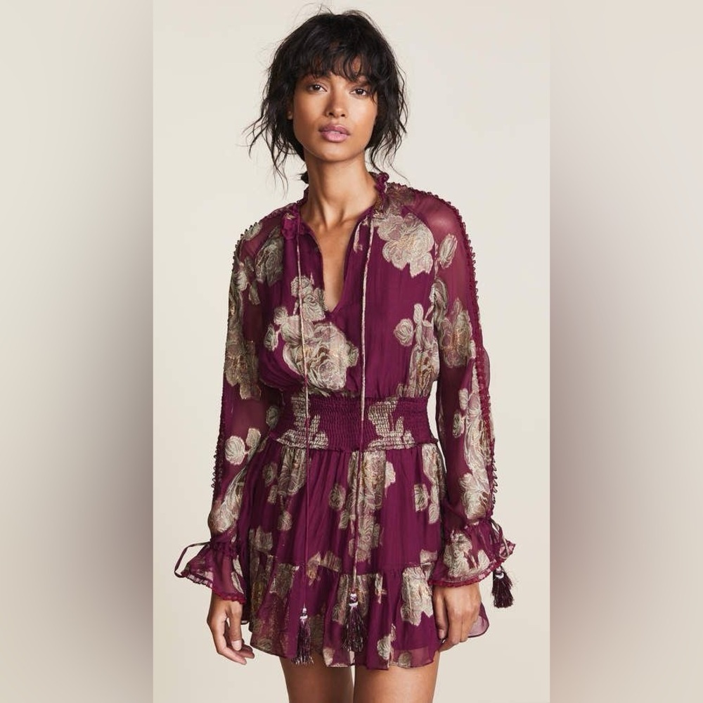 Hemant & Nandita Mini Dress